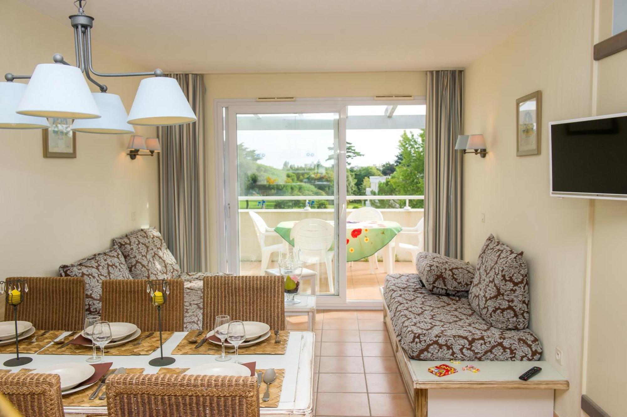 Goelia - Residence Royal Park La Baule Exteriér fotografie