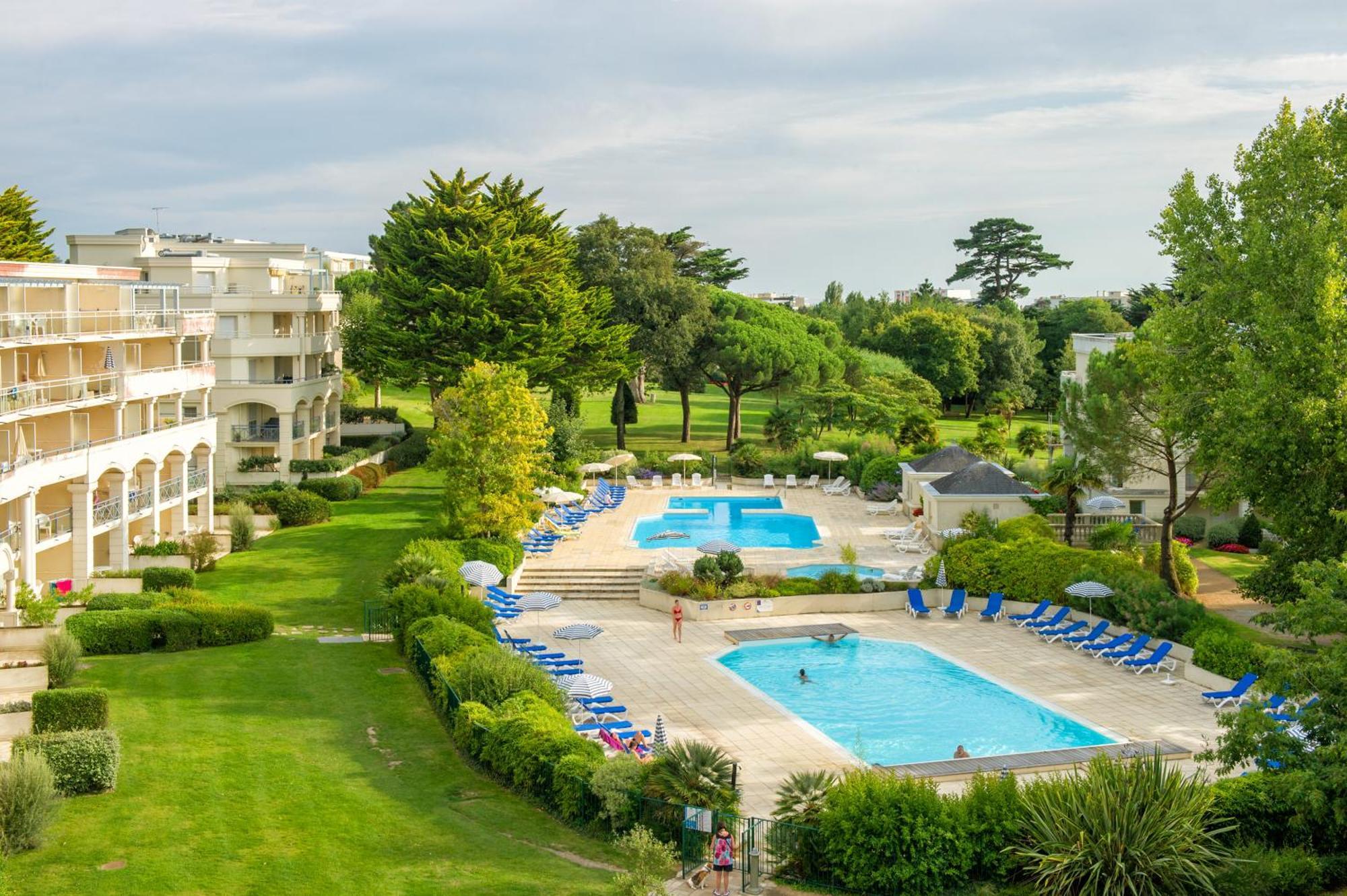 Goelia - Residence Royal Park La Baule Exteriér fotografie