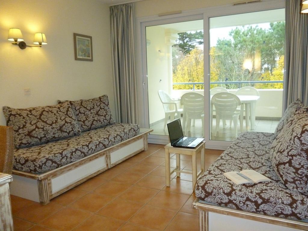 Goelia - Residence Royal Park La Baule Pokoj fotografie