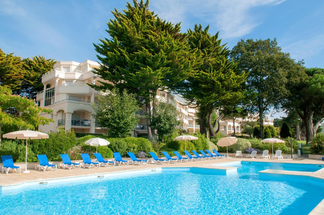 Goelia - Residence Royal Park La Baule Exteriér fotografie