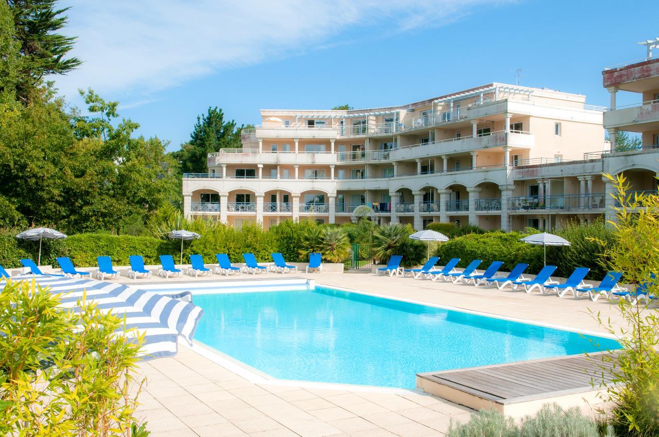Goelia - Residence Royal Park La Baule Exteriér fotografie