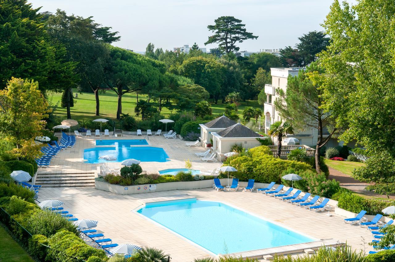 Goelia - Residence Royal Park La Baule Exteriér fotografie