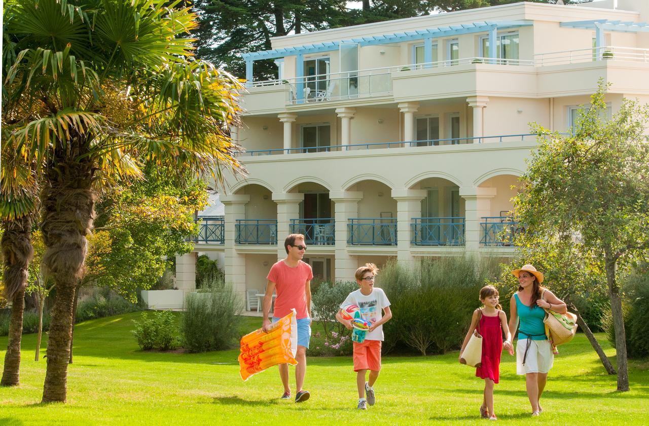 Goelia - Residence Royal Park La Baule Exteriér fotografie